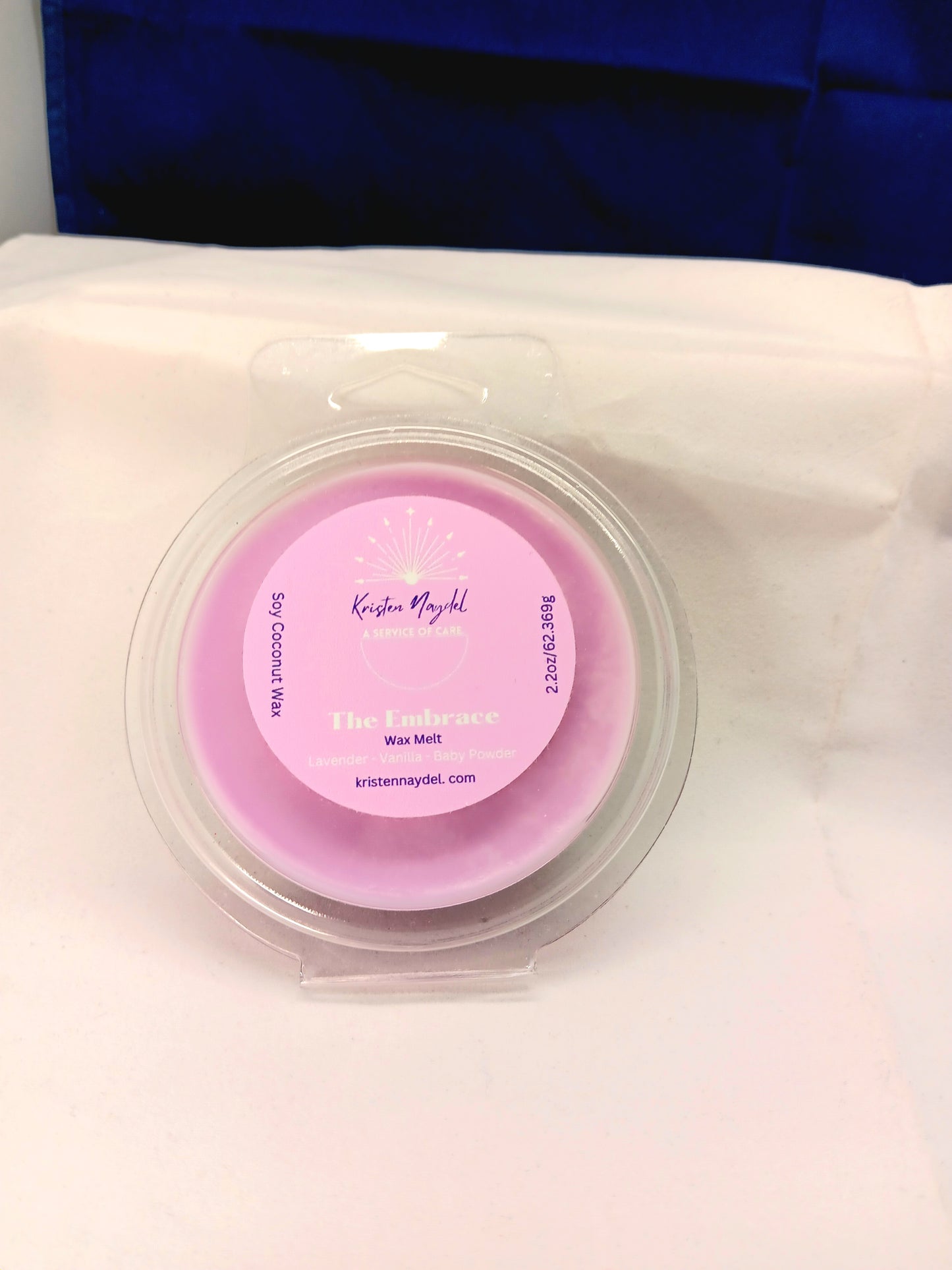 The Embrace Wax Melts