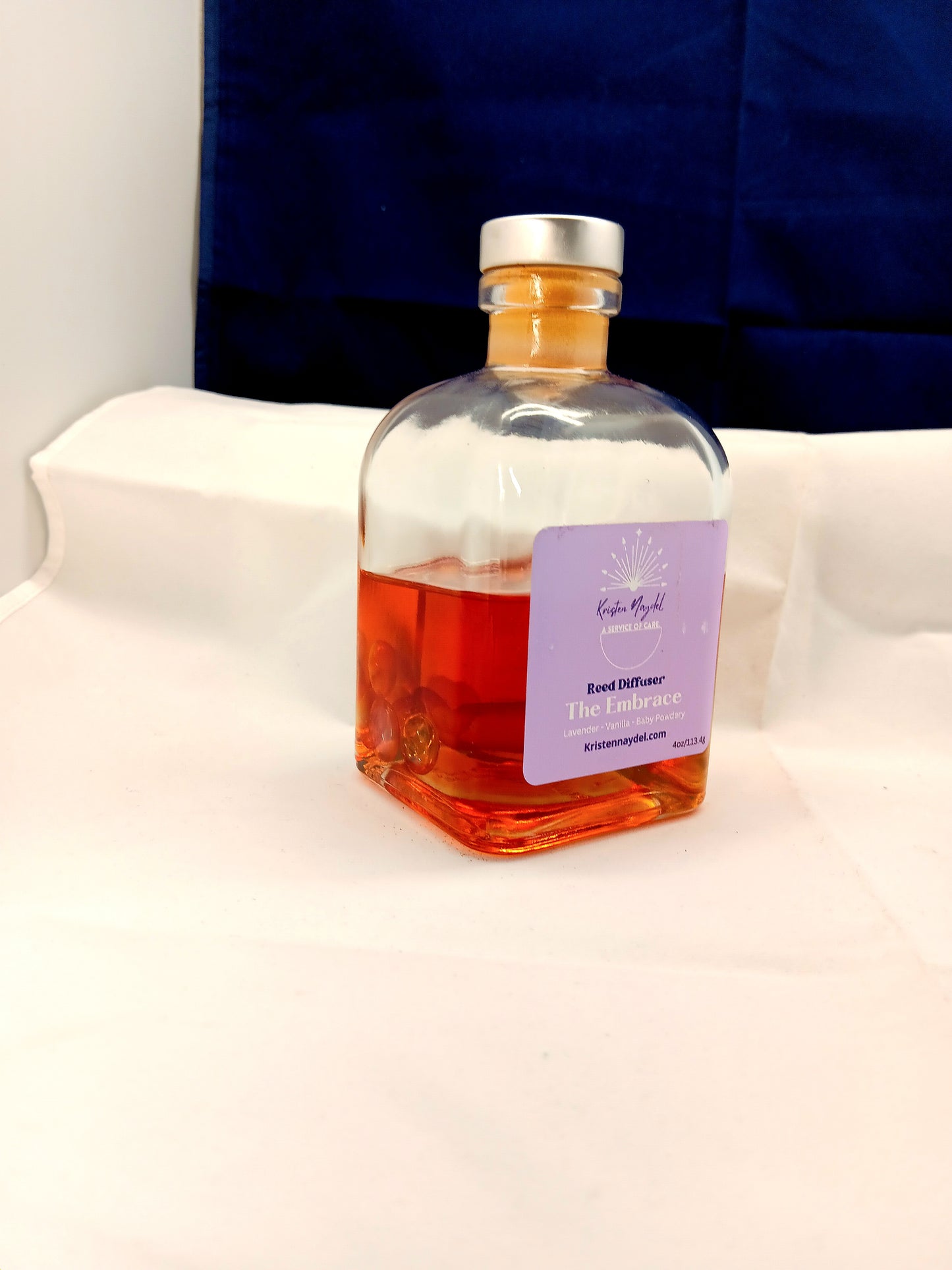 The Embrace Reed Diffuser