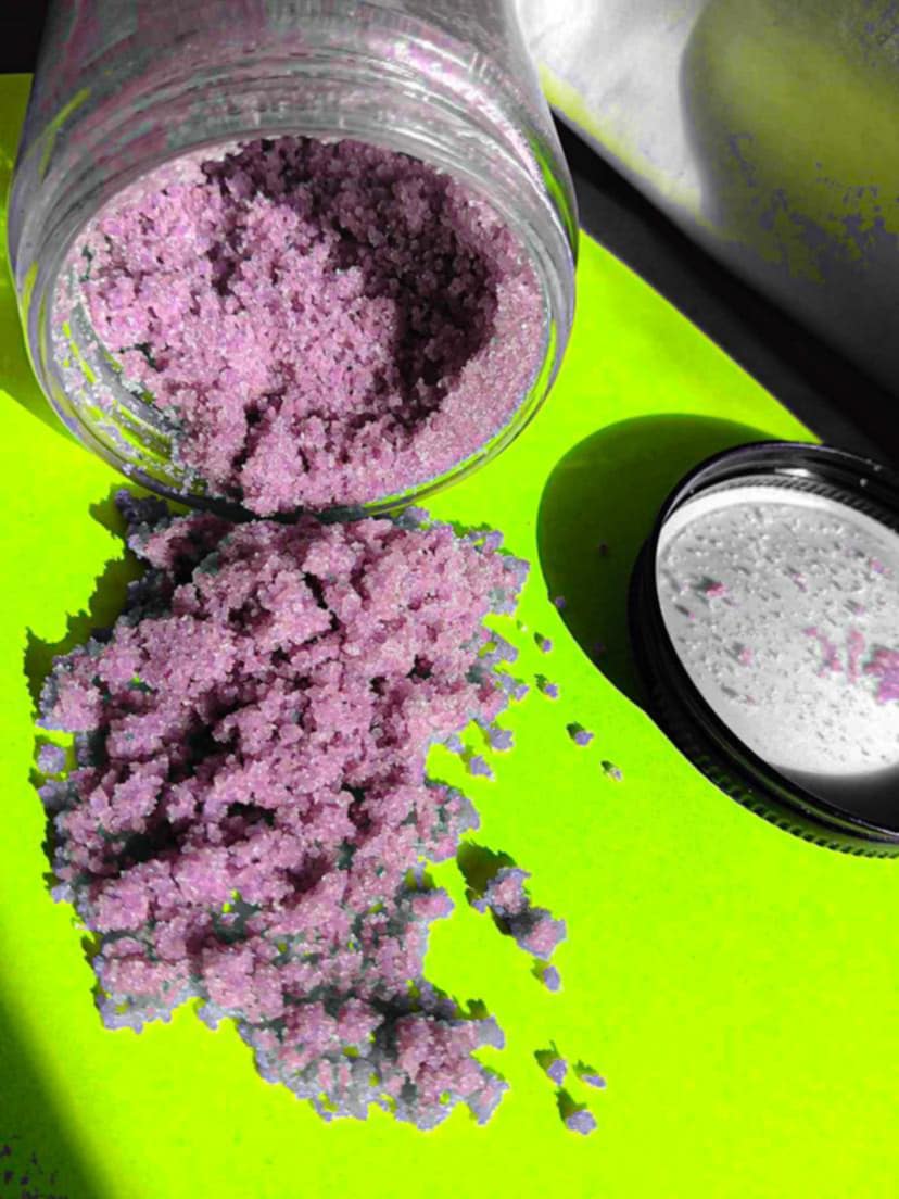 Lazy Love Body Scrub