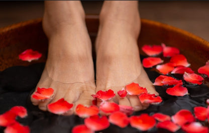 Relief and Release Foot Soak