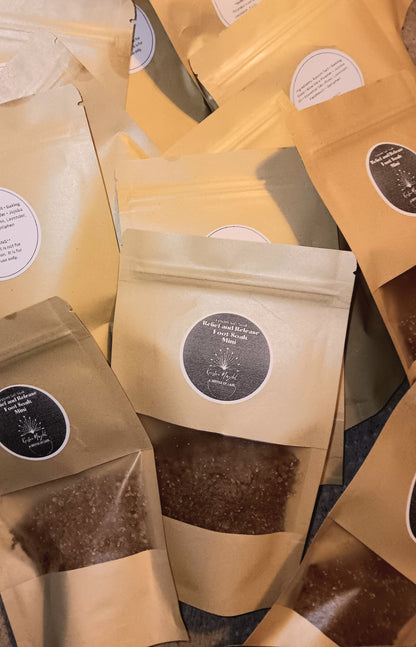 Relief and Release Foot Soak